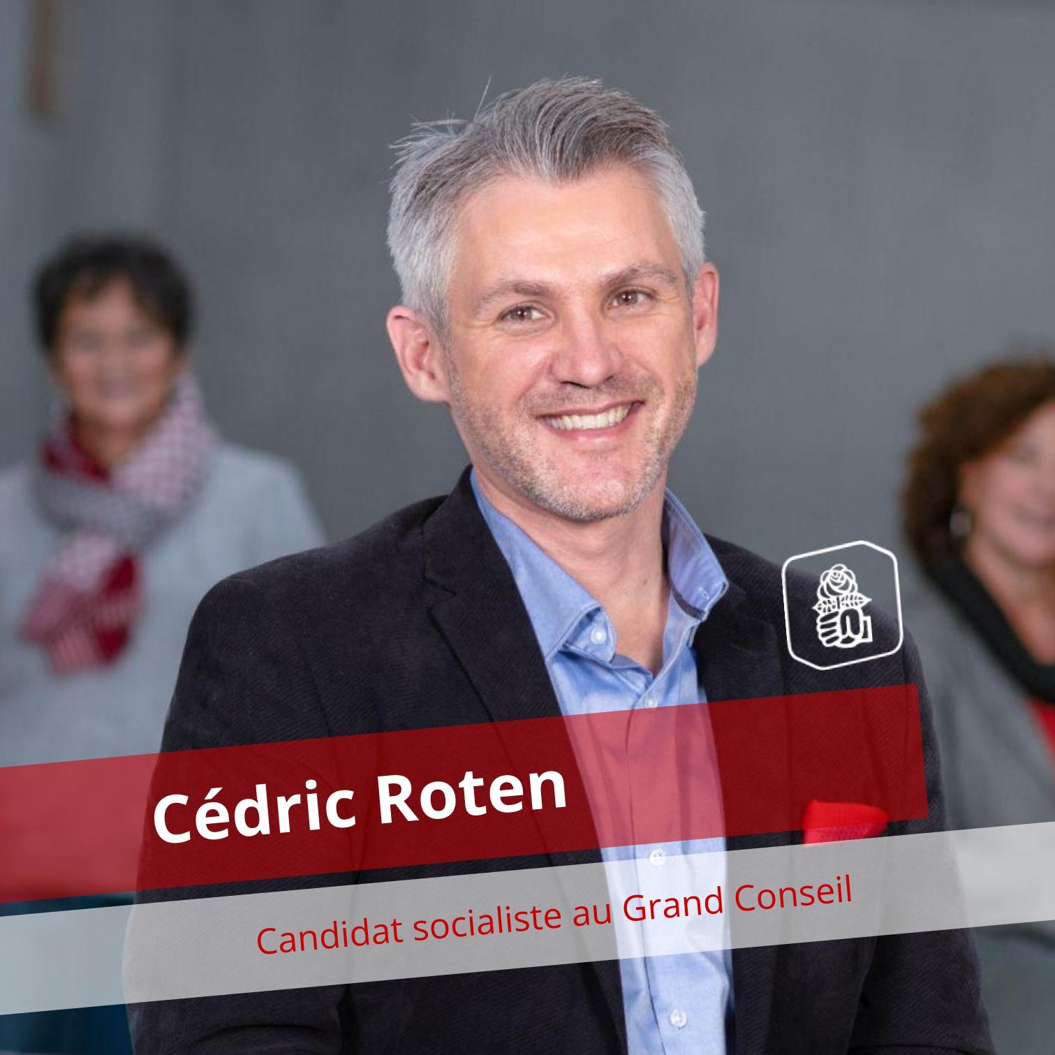 Cédric Roten