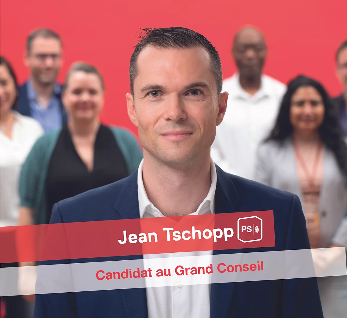 Jean Tschopp