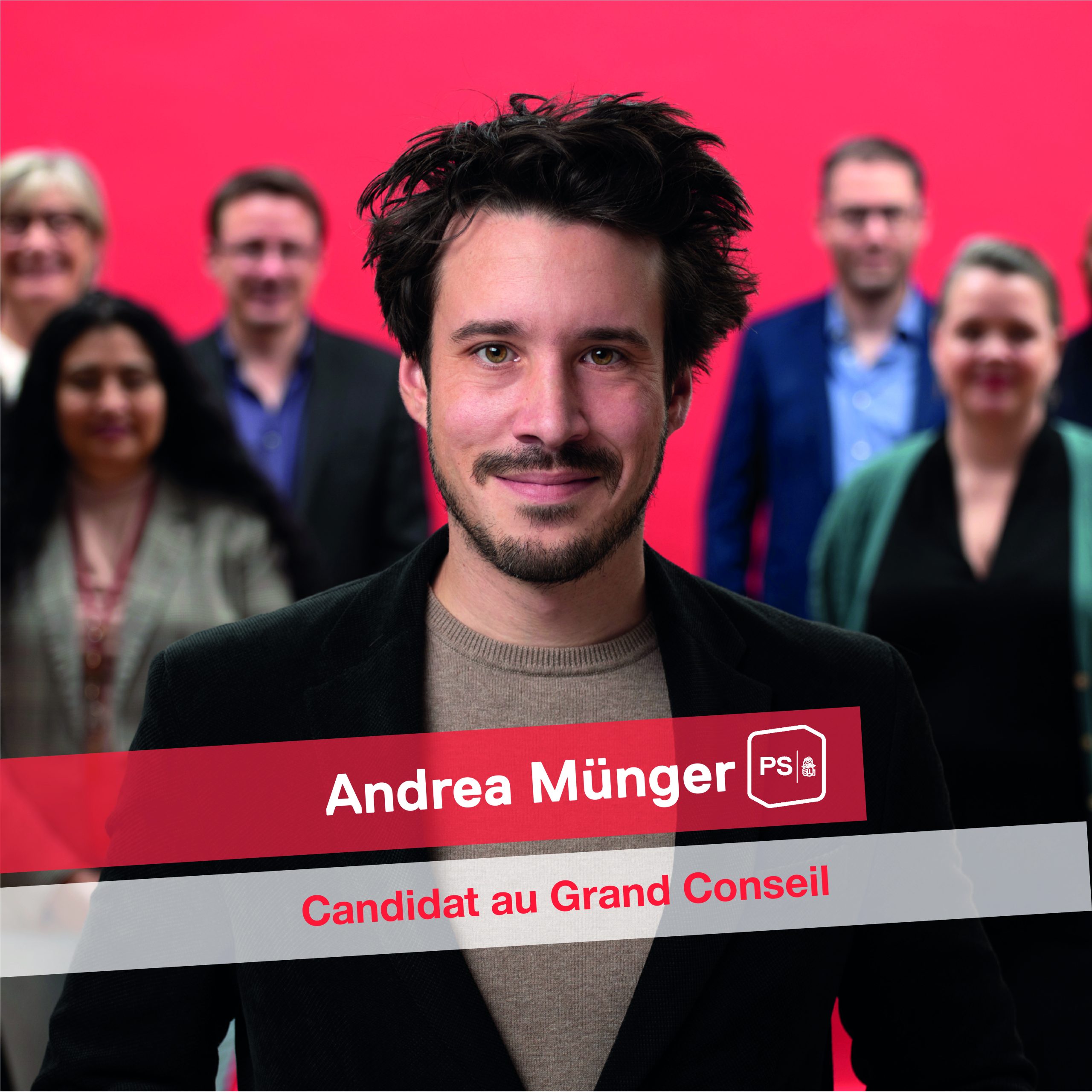 Andrea Münger
